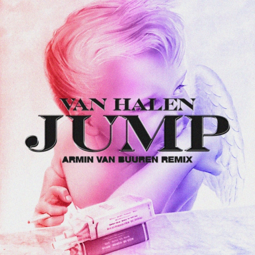 VAN HALEN's DAVID LEE ROTH Gushes Over ARMIN VAN BUUREN 'Jump' Remix